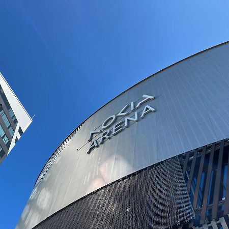 Arena Junior Suite Tampere Zewnętrze zdjęcie