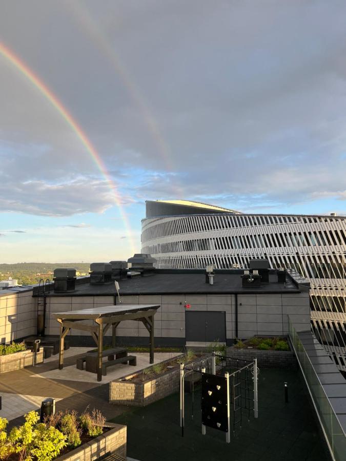 Arena Junior Suite Tampere Zewnętrze zdjęcie